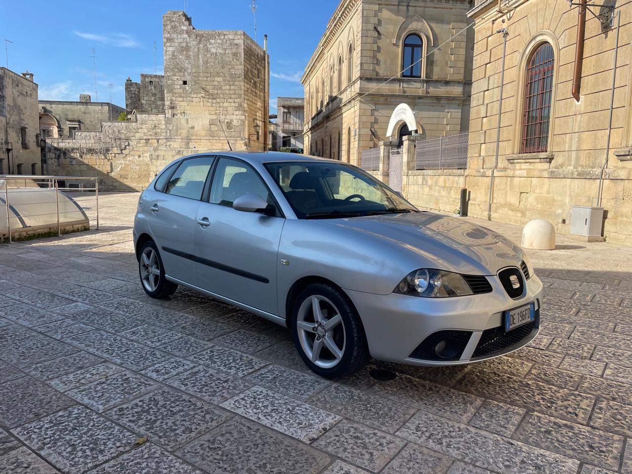 Seat Ibiza 1200 km 80000