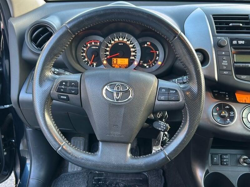 Toyota RAV4 RAV4 2.2 D-4D 150 CV DPF Exclusive