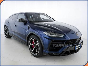 Lamborghini Urus 4.0 V8 Auto. 650 cv