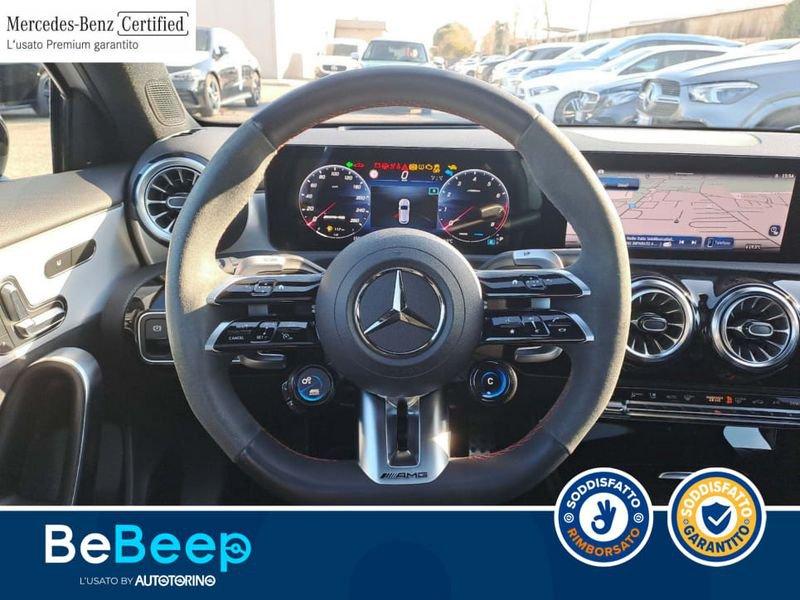 Mercedes-Benz Classe A A AMG 35 AMG LINE PREMIUM PLUS 4MATIC AUTO