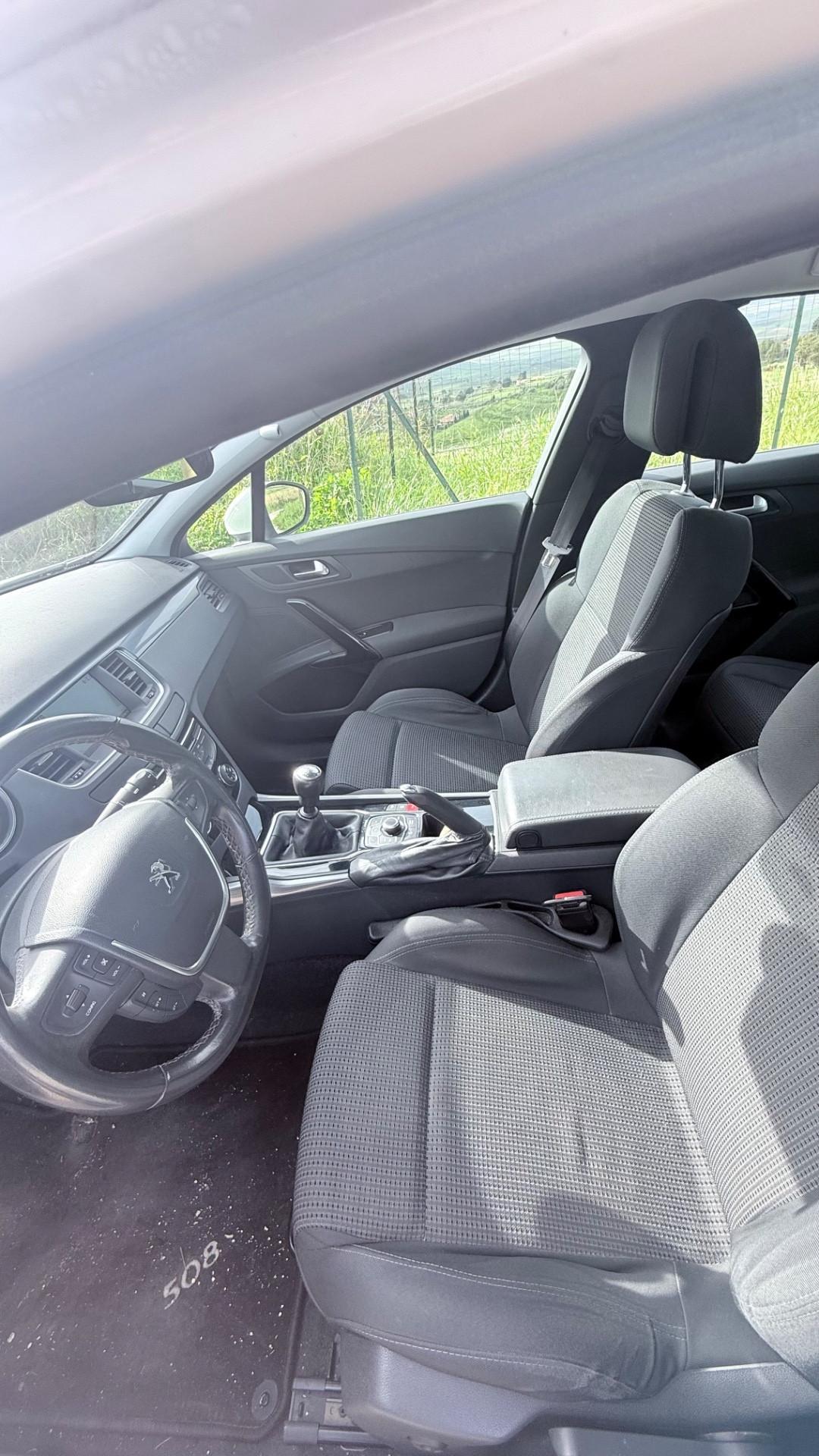 Peugeot 508 2.0 HDi 163CV Allure