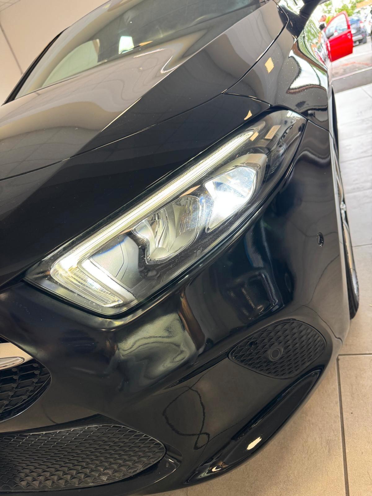 Mercedes-benz A 180 D (W177) 116CV AUTOMATIC 2018