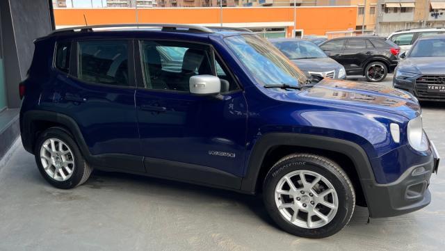 JEEP - Renegade - 1.6 Mjt 120CV Limited