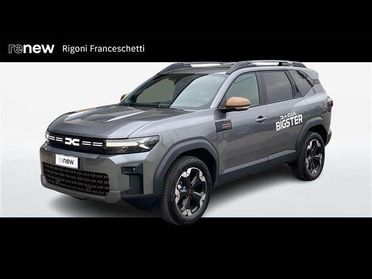 Dacia Bigster 1.2 mild hybrid 140cv Extreme