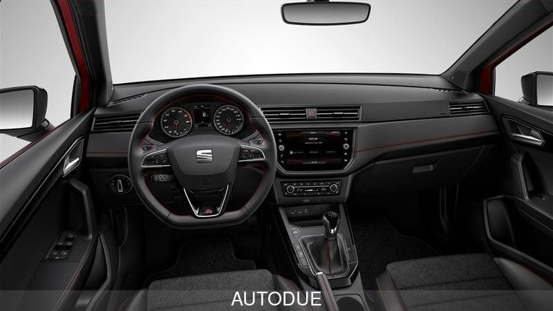 Seat Arona 2017 1.6 tdi Xcellence 95cv my18