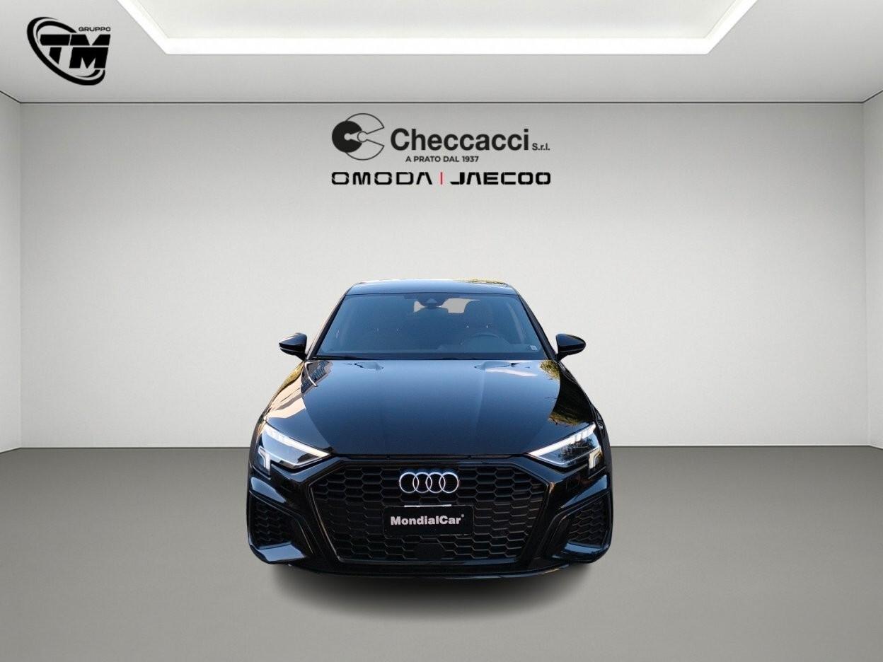 Audi A3 Sportback 40 1.4 tfsi S line edition s-tronic *IVA ESPOSTA*