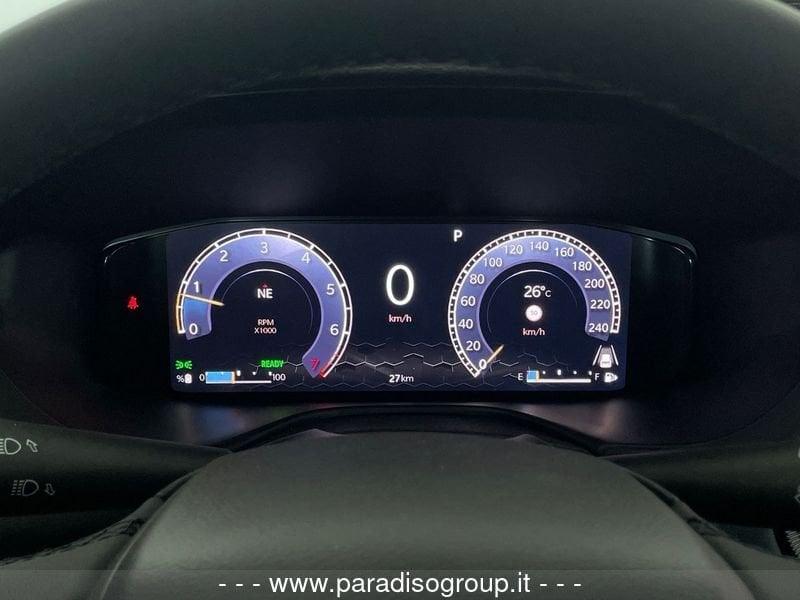 Jeep Compass my 20 E-Hybrid My24 Altitude1.5 Turbo T4 E-Hybrid 130cv Fwd Dct7