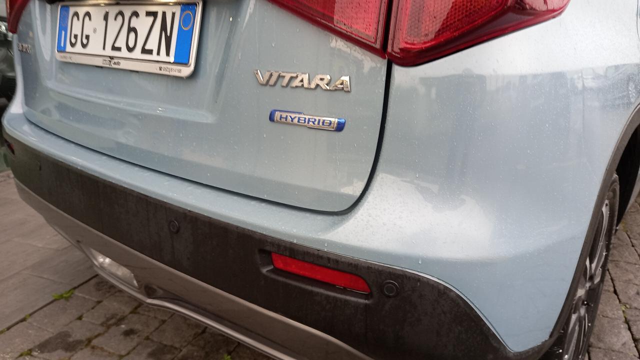 Suzuki Vitara 1.4 Hybrid Top