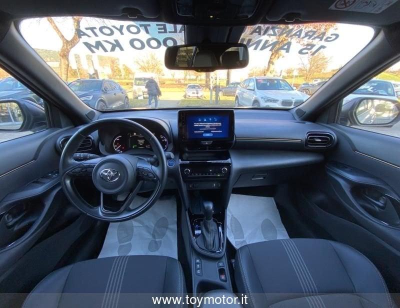 Toyota Yaris Cross 1.5 Hybrid 5p. E-CVT Adventure