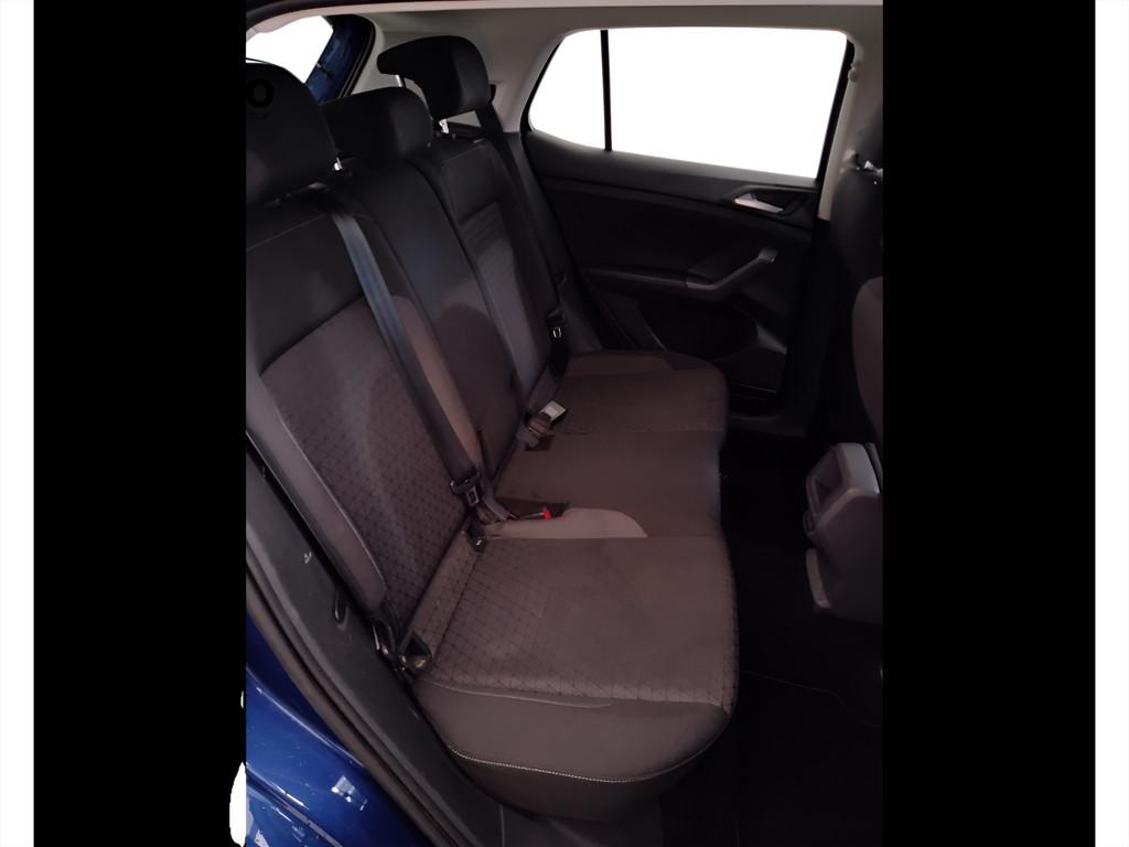 VOLKSWAGEN T-Cross 2019 - T-Cross 1.0 tsi Style 115cv dsg