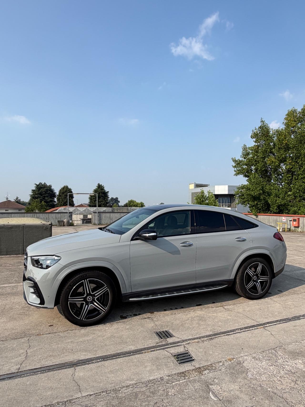 Mercedes-benz GLE 300 d 4Matic Mild Hybrid Coupé AMG Line Advanced Plus