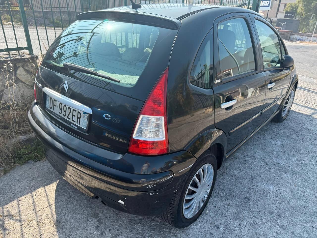 Citroen C3 2007 1.4 HDi 70CV Exclusive