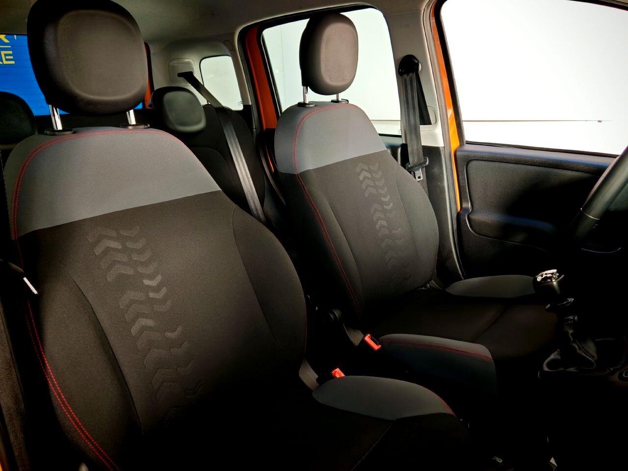 Fiat Panda 1.2 Easy 69cv Euro 6B