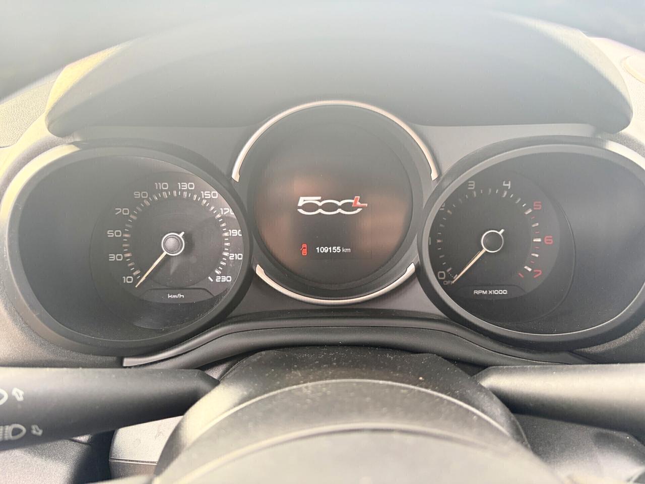 Fiat 500L CROSS 1.3 MTJ - UNICO PROPR - OK NEO PATENTATI