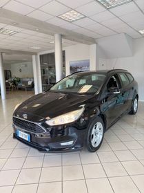 Ford Focus 1.6 120 CV GPL SW Plus