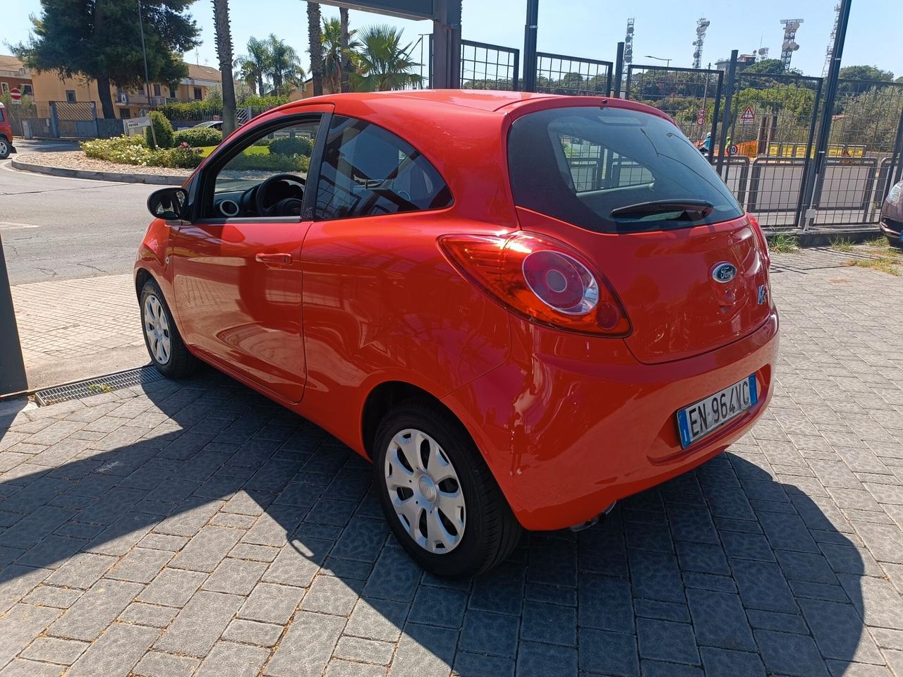Ford Ka 1.2 8V 2012