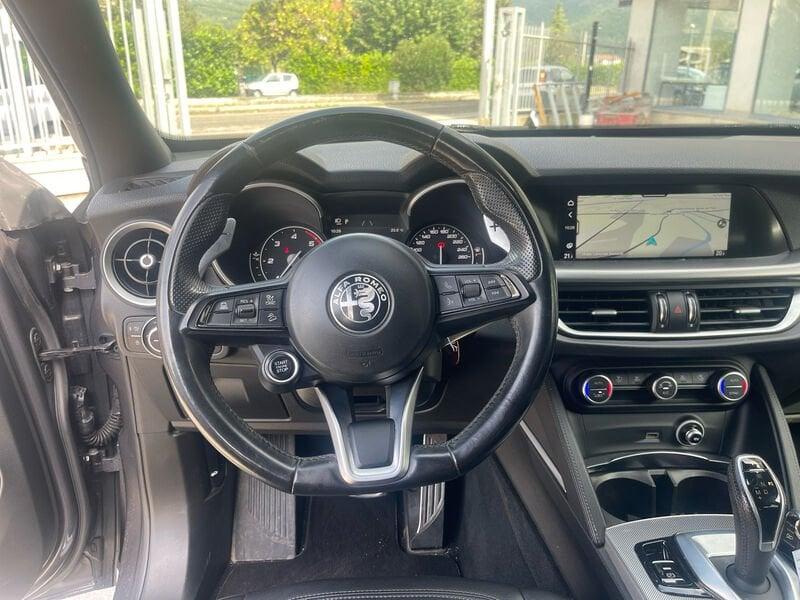 Alfa Romeo Stelvio ALFA ROMEO STELVIO 2.2 rwd 160cv auto