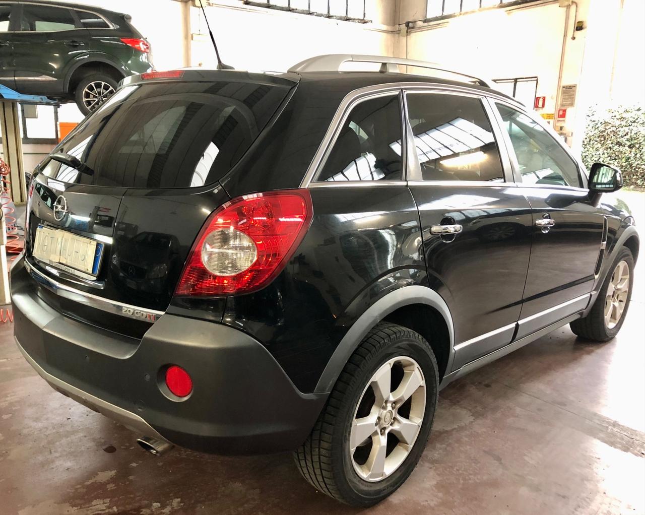 Opel Antara 2.0 CDTI 150CV Cosmo 4x4