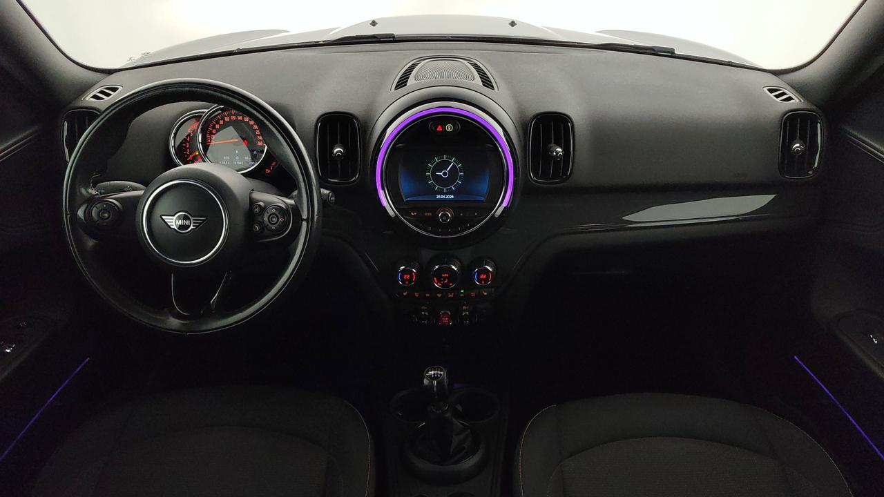 MINI Mini Countryman F60 2017 - Mini Countryman 1.5 One D my18