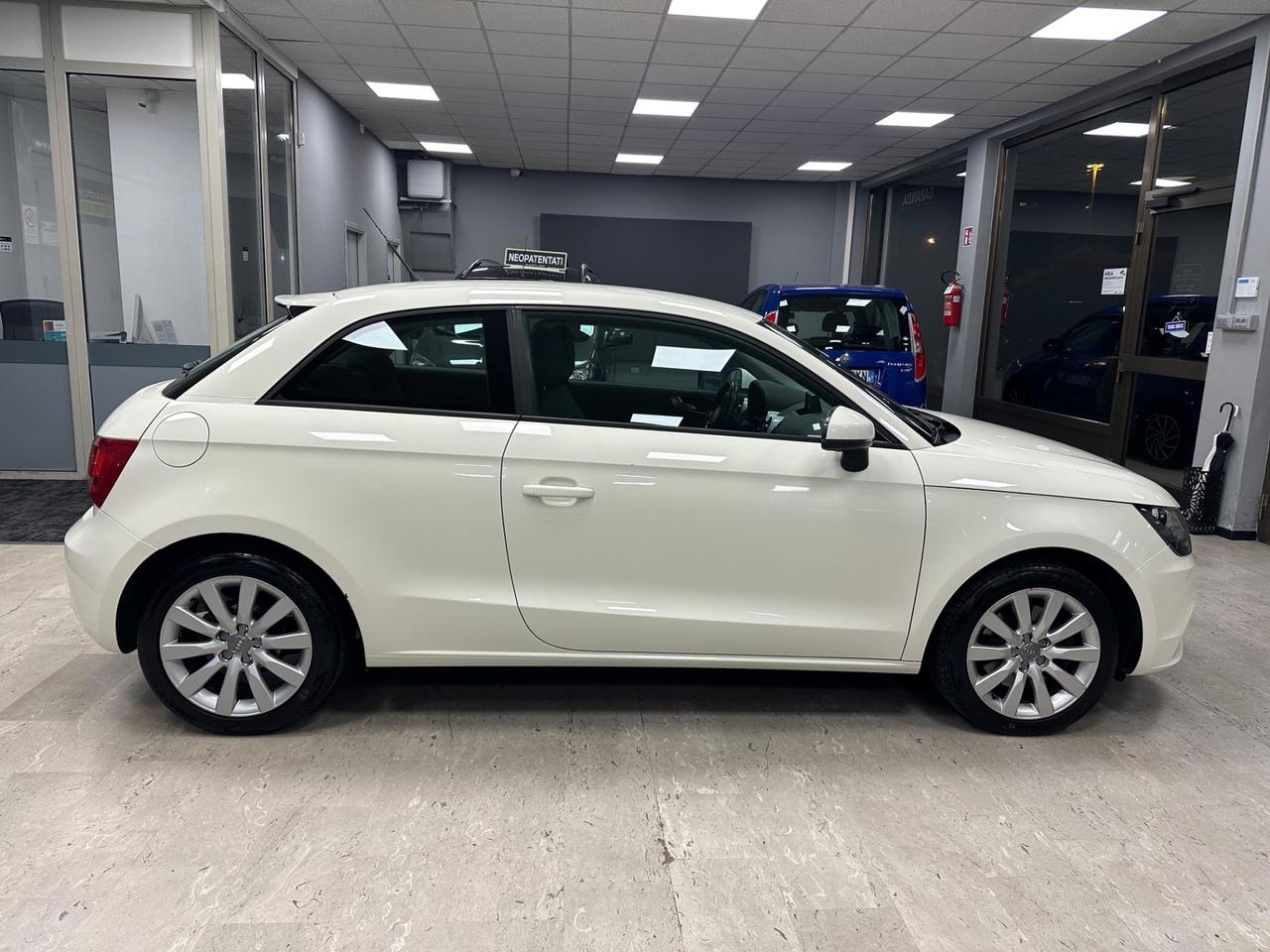 Audi A1 1.4 TFSI Ambition