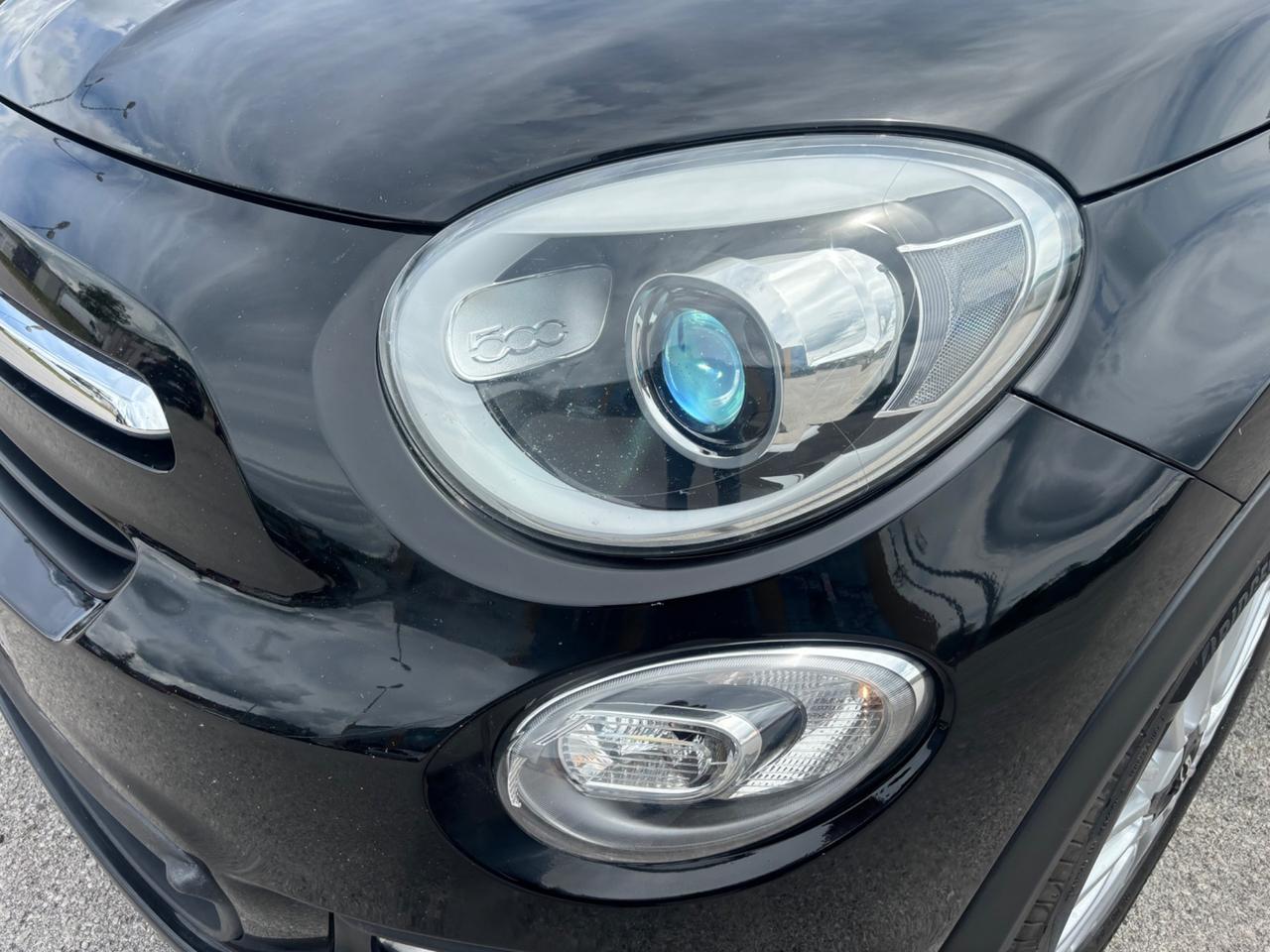 Fiat 500X 1.6 MultiJet 120 CV Lounge