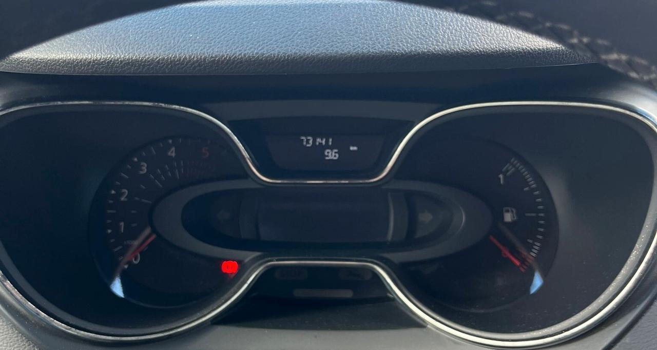 Renault Captur dCi 8V 110 CV Start&Stop Energy Initiale Paris