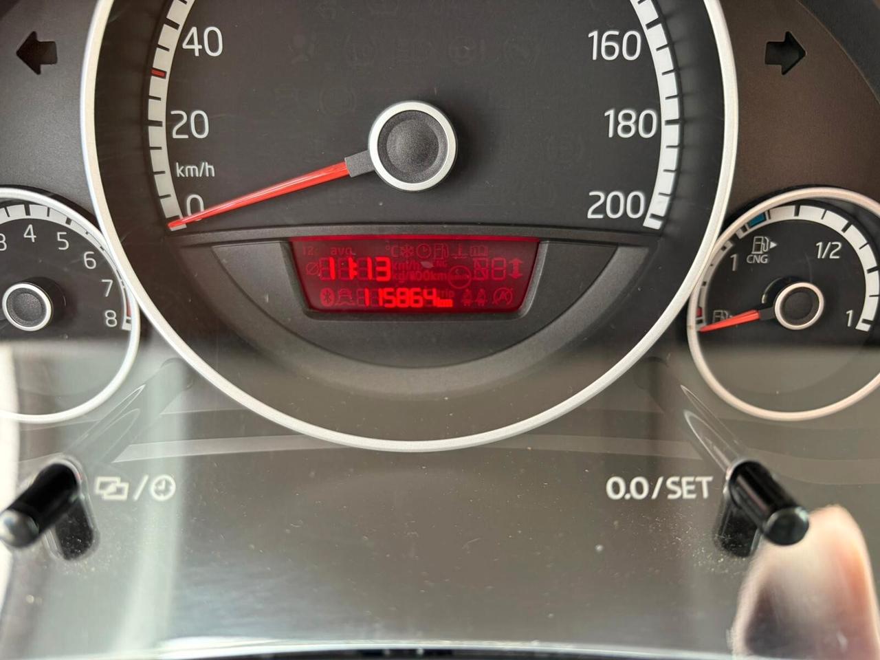 Volkswagen up! 1.0 5p. eco move BlueMotion Technology*EURO5*NEOPATENTATI