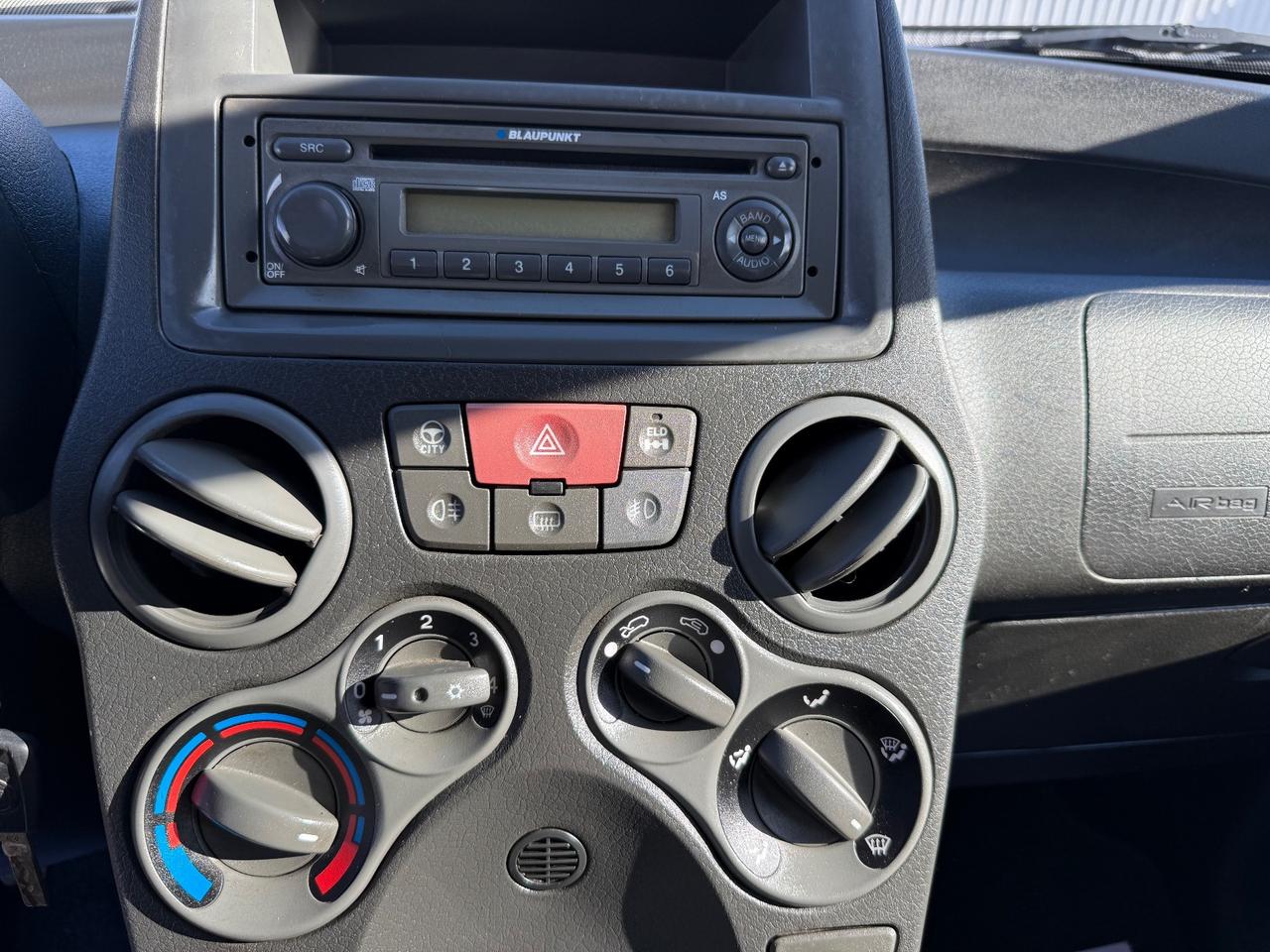 Fiat Panda 1.3 MJT 16V 4x4 ELD