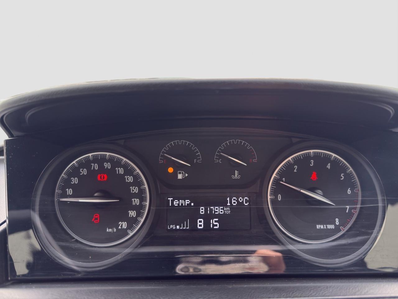 Lancia Ypsilon 1.2 69 CV 5 porte GPL Ecochic Gold