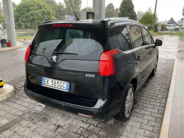 PEUGEOT 5008 2.0 HDi 163CV aut. Business