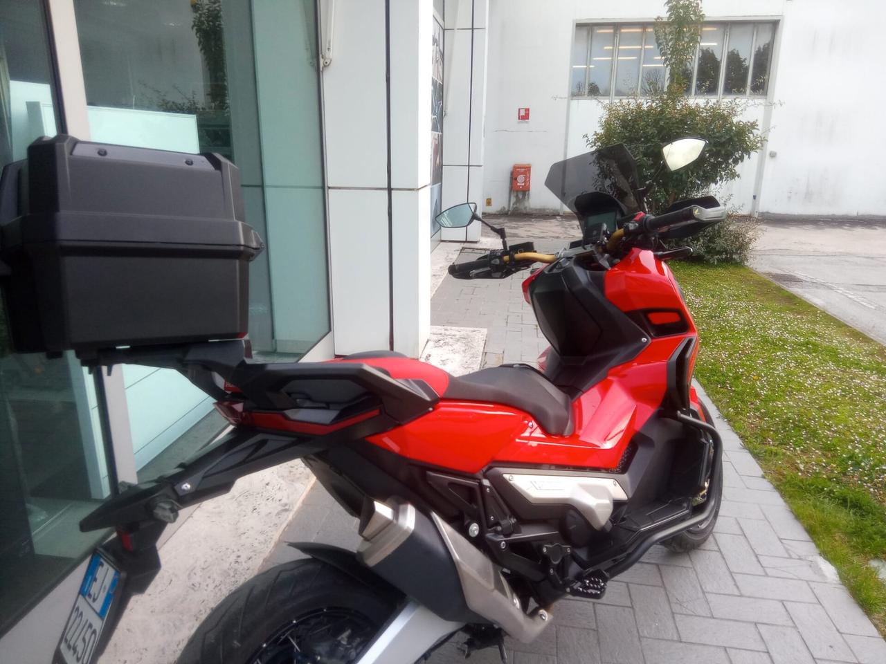 Honda X-ADV 750