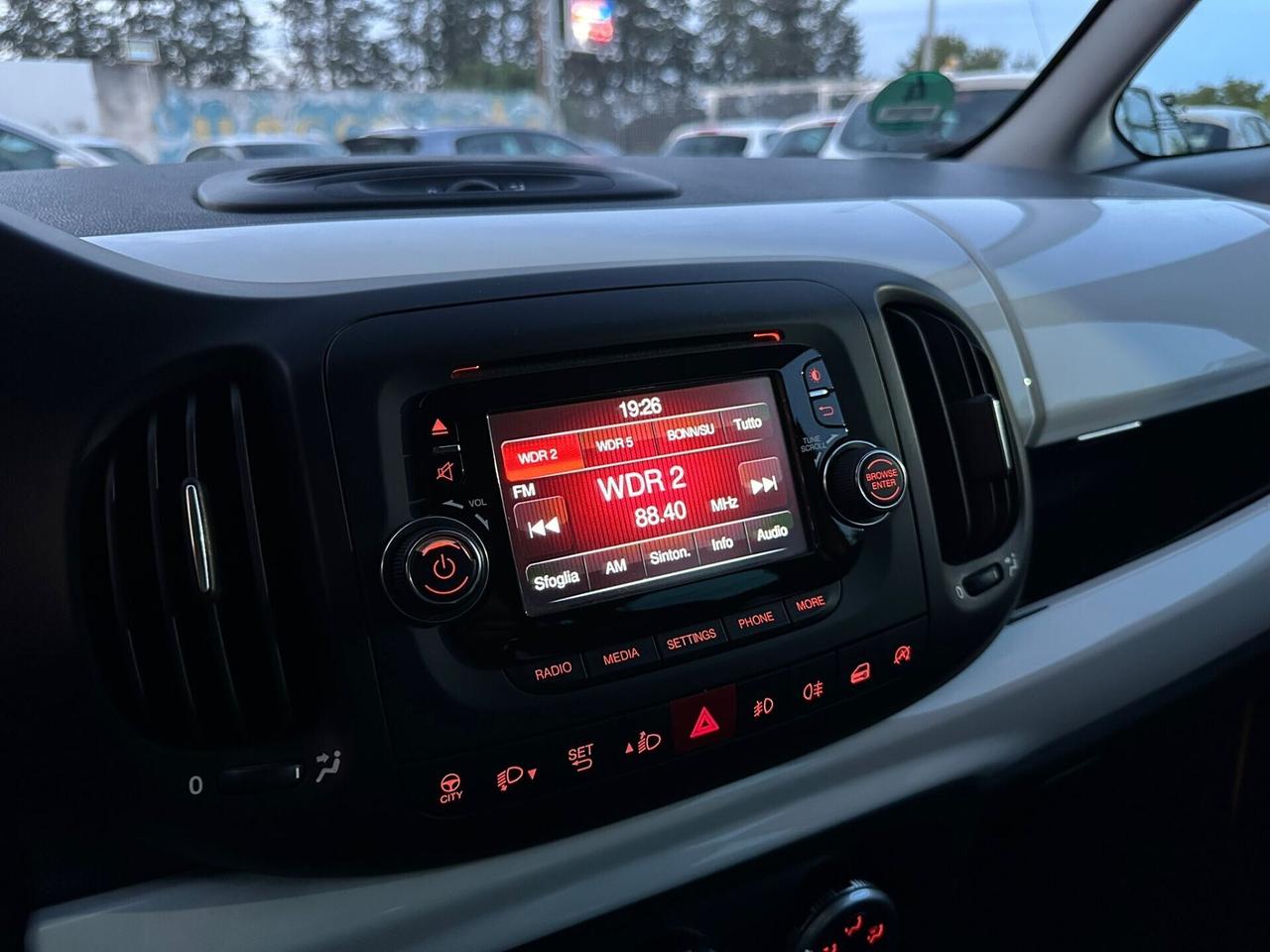 Fiat 500L 1.6 Multijet 105 CV Trekking