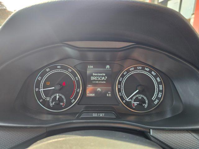 SKODA Kamiq 1.0 TSI Ambition PREZZO REALE ACC Radar LED NEOPAT