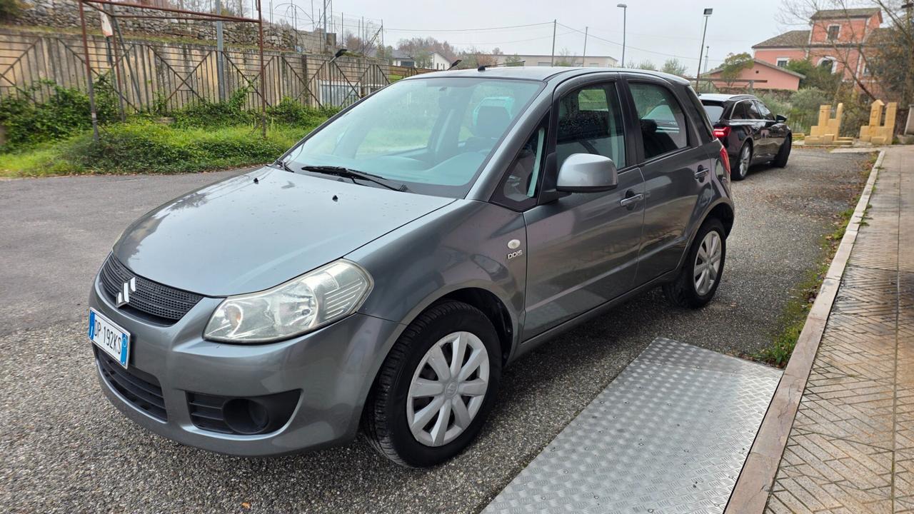 Suzuki SX4 1.6 DDiS 16V Outdoor Line