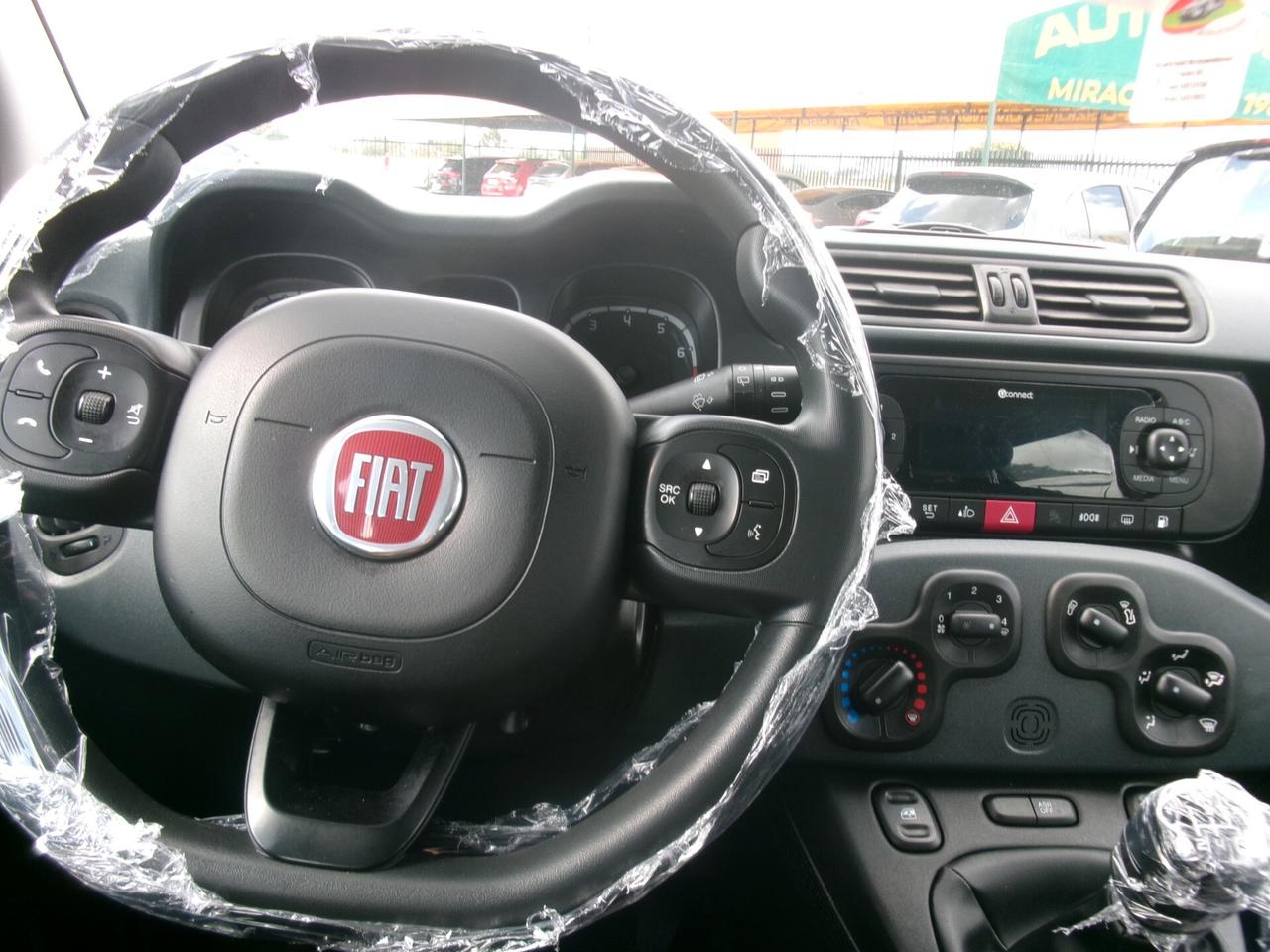 Fiat Panda 0.9 TWINAIR NATURAL POWER METANO 67000 KM