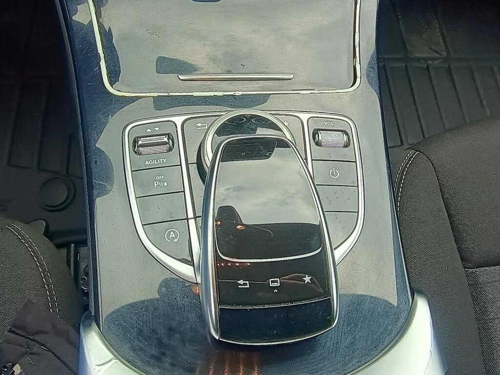 Mercedes-benz C 200 d S.W. Executive Autom