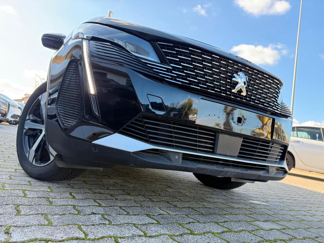 Peugeot 3008 BlueHDi 130 S&S EAT8 Allure Pack