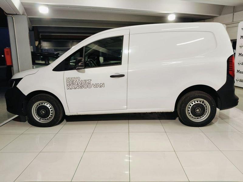 Renault Kangoo VAN L1 blue dCi 95 con open sesame rif.GS044