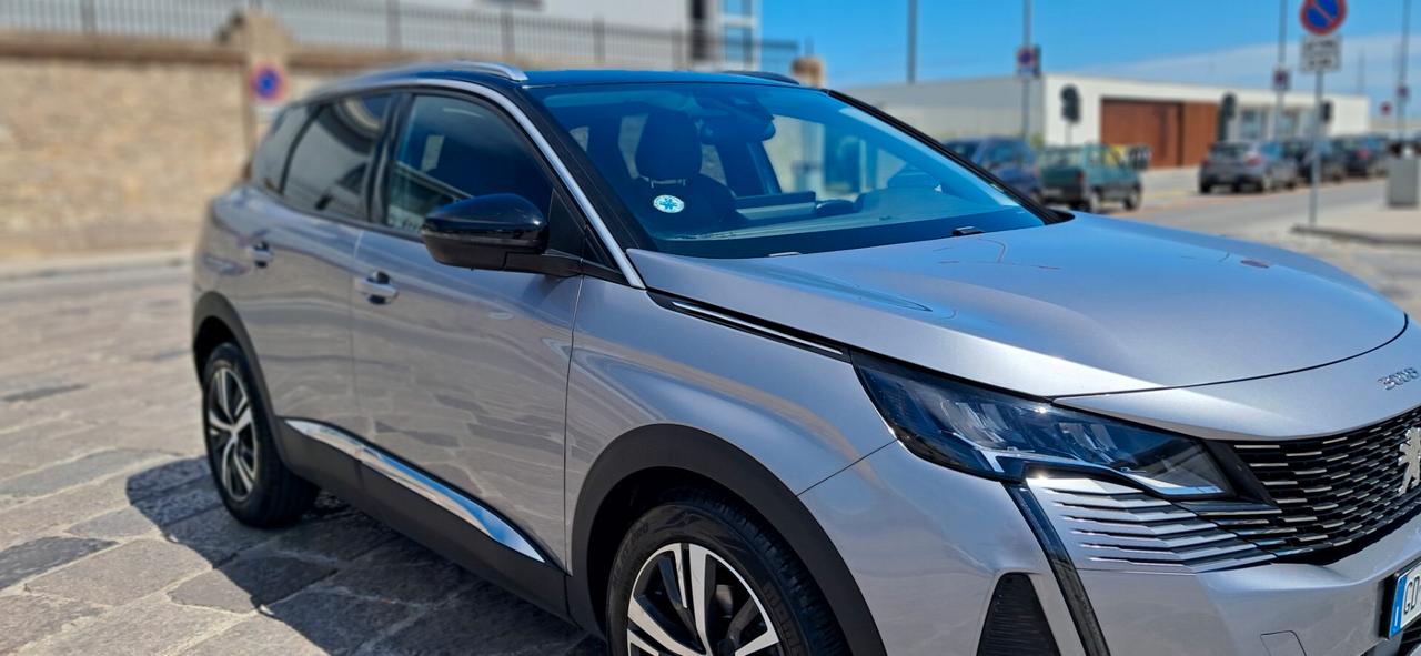 Peugeot 3008 BlueHDi 130 S&S Allure Pack