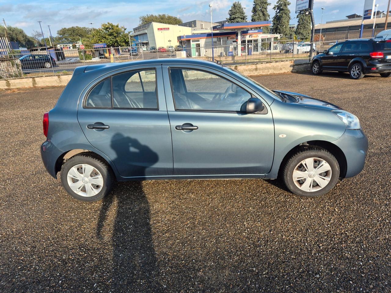 Nissan Micra 1.2 12V 5 porte Visia
