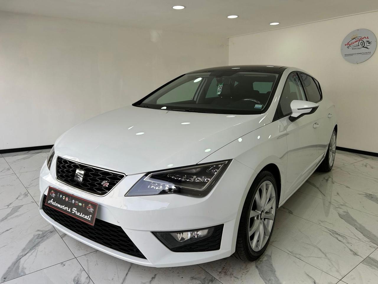 Seat Leon 2.0 TDI 150 CV 5p. -FR -TETTO-GARANTITA-2016