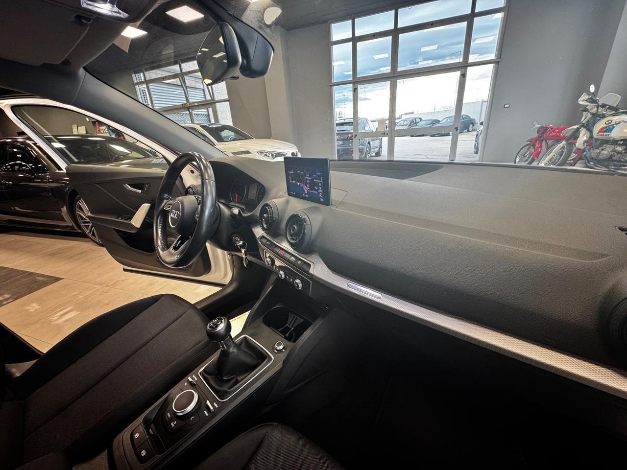 AUDI Q2 1.6 TDI 116CV DESIGN