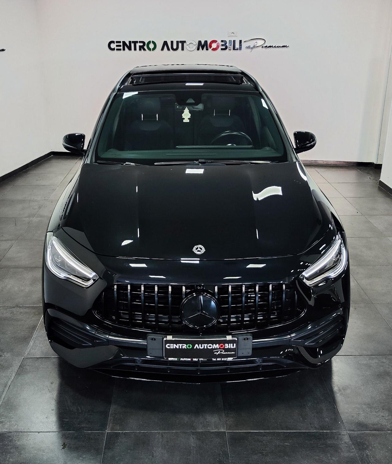 Mercedes-benz GLA 200 d Automatic Premium Tetto Led