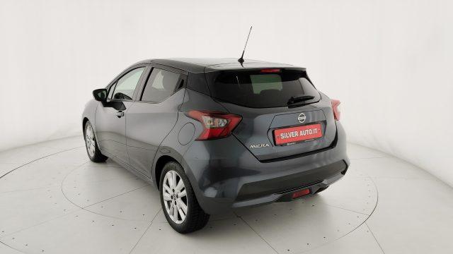 NISSAN Micra IG-T 100 Xtronic AUTOMATICA Acenta