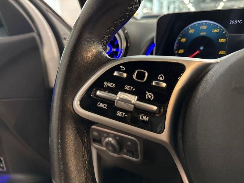 Mercedes-Benz GLB 200 d Sport Plus auto