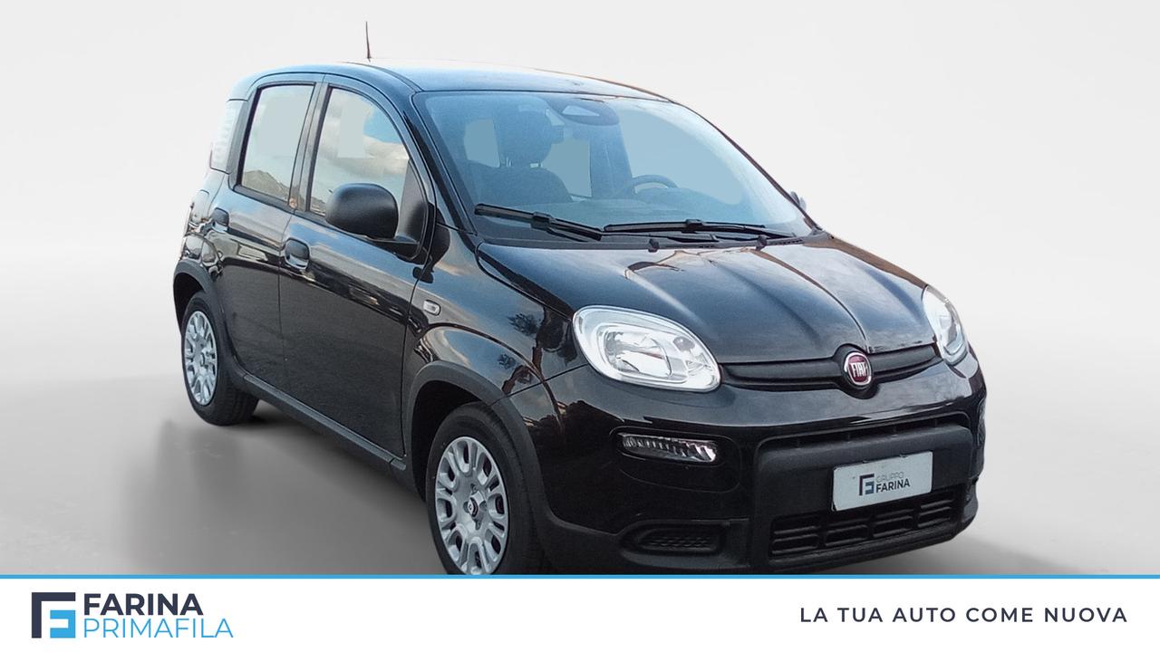 FIAT Panda 1.0 70cv Hybrid Panda