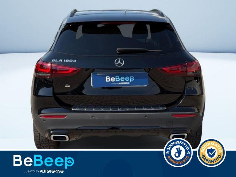 Mercedes-Benz GLA 180 D SPORT PLUS AUTO