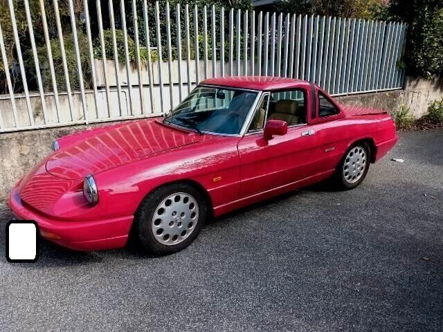 Alfa Romeo Spider 2.0i cat
