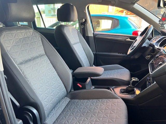 VOLKSWAGEN Tiguan 2.0 TDI 150CV DSG Life DIST. FATTA TAGLIANDI CERTI