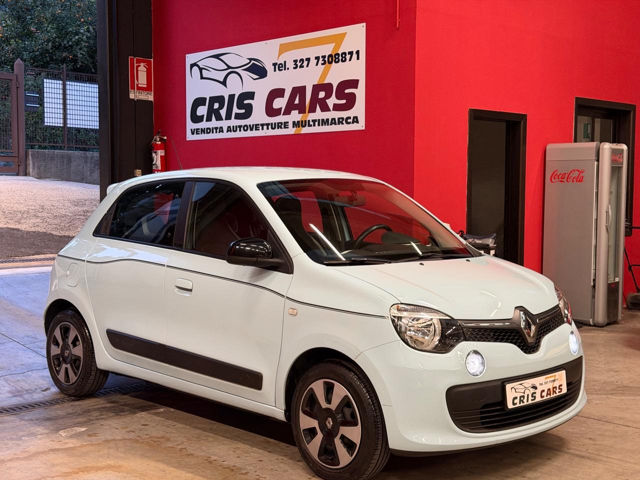 Renault Twingo LIMITED BENZINA